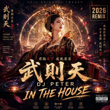 一代女皇 Trance Remix