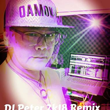 我曾用心爱着你 DJ.Peter 2k18 Hip hop Remix