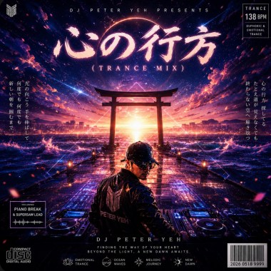 心の行方 (Trance Mix)