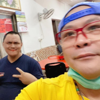 （兄弟走好）夜空中的DJ