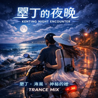 （ 墾丁·海風·神秘的她 ）Trance 電音版