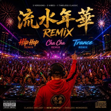 流水年華(Trance Remix)