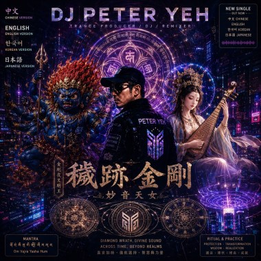《超渡你阿嬤》（Hard Techno Dance Mix）