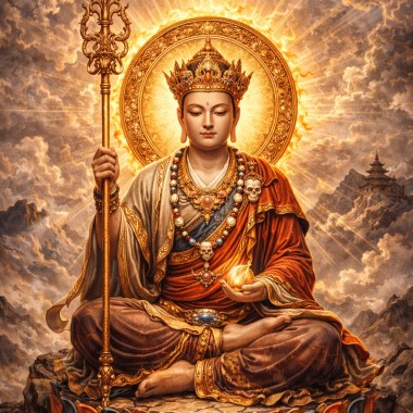 南無地藏王菩薩摩訶薩Reggaeton Remix