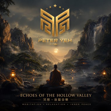 Echoes of the Hollow Valley（冥想～放鬆 音樂）
