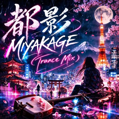 都影 MIYAKAGE (Deep House Mix)01