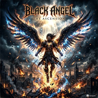 (Black Angel）