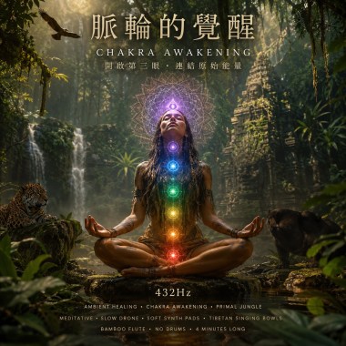 脈輪的覺醒