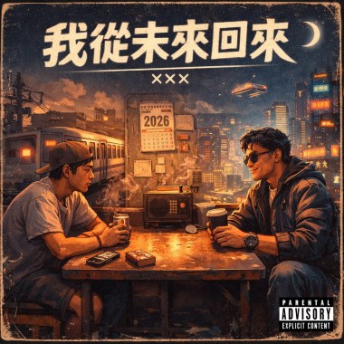 我從未來回來 Hip Hop Mix