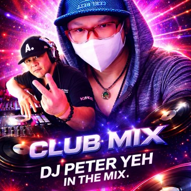 DJ Peter Yeh