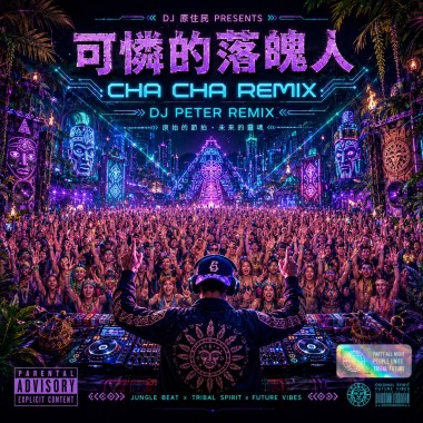 可憐的落魄人 (Cha Cha Remix)