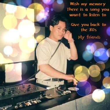 80s 90s Disco DJ.Peter 2021 07 24 Remix