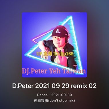 DJ.Peter 2021 09 29 Remix 02