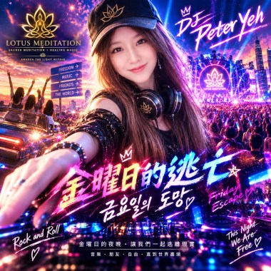 금요일의 도망．週五的逃亡