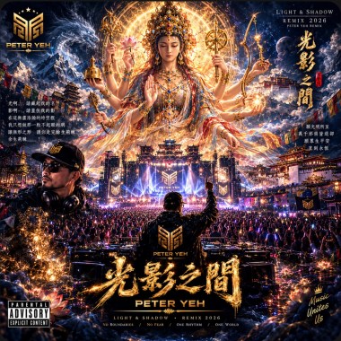 光影之間(摩利支天菩薩）