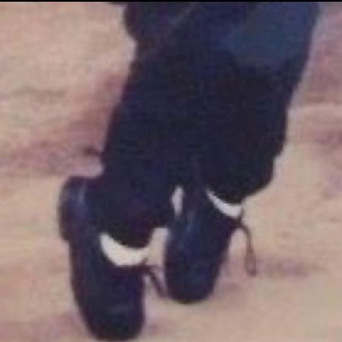 Moonwalk on the Floor