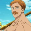 the memory of Escanor