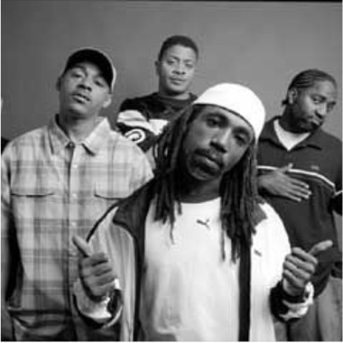 90 Hip Hop Mix
