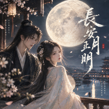 長安月正明