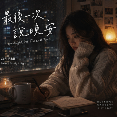 最後一次說晚安