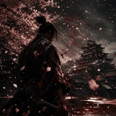 櫻吹血（Ins.)