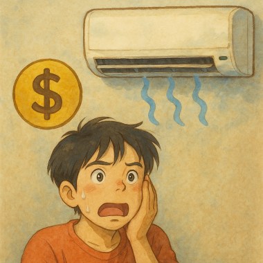 變貧冷氣