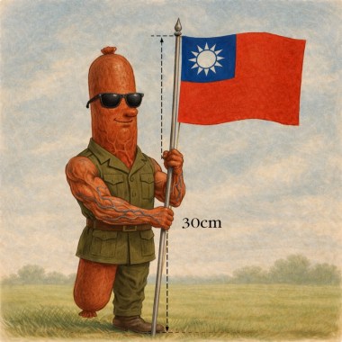 陳伯（我獨自升旗）remix