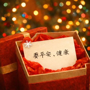 最後的聖誕禮物