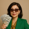 阿姨❤️💶My Auntie My Darling💵🧡
