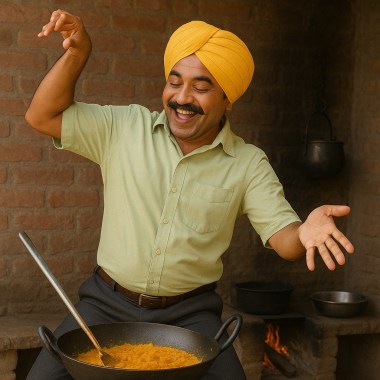 🇮🇳再來點瑪莎拉🇮🇳