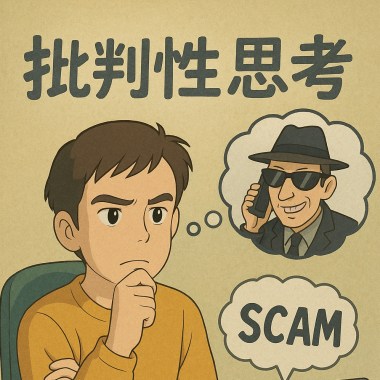 批判性思考