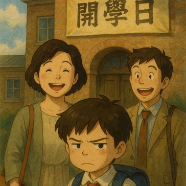 開學日