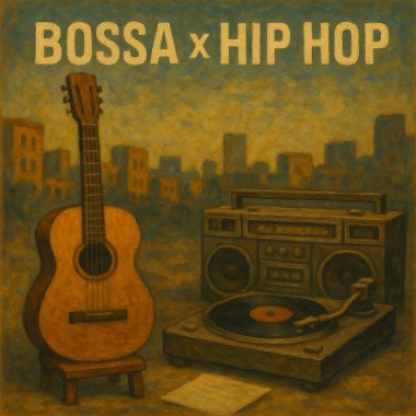 Bossa Nova X Hip Hop