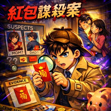 紅包謀殺案