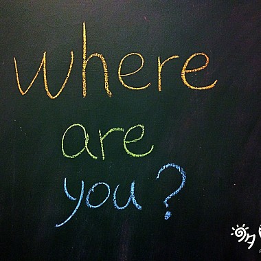 Where are you 