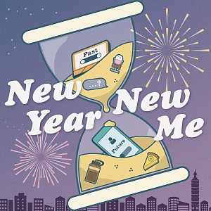 New Year New Me｜原創音樂劇〈現在未來〉Demo