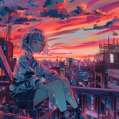 就讓我唱一首情歌吧