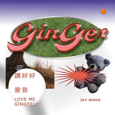 JAY WANG 王子慧 - 請好好愛我 LOVE ME GINGERLY ( Prod. By Jaake)