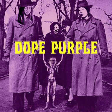 Dope Purple Haze (live)