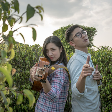 自以為  Cover