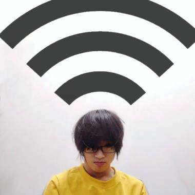 我家的WiFi斷訊了 demo