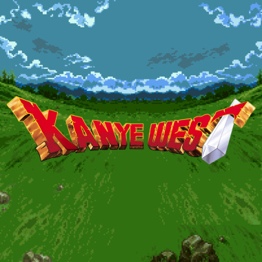 肯爺鬥惡龍 / kanye quest