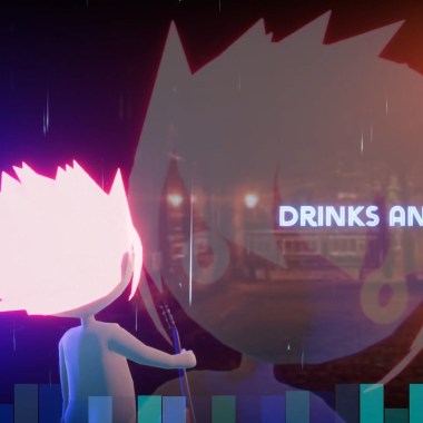 Drink is on Me, Music is on You