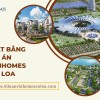 Mặt bằng Vinhomes Cổ Loa nắm giữ ưu thế kết nối vùng cực tốt