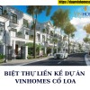 Biệt thự liền kề Vinhomes Cổ Loa - Nơi kiến tạo những giá trị sống