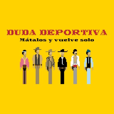 Mátalos y vuelve solo - 七虎勇奪百萬金