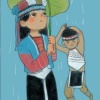 02-micu muchu 下雨了