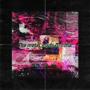 鐵浮屠 The metal made Buddha