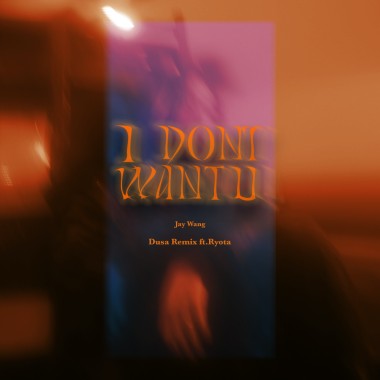 JAY WANG 王子慧 - I DON'T WANT U ft. RYOTA 片山凉太 ( DUSA Remix )
