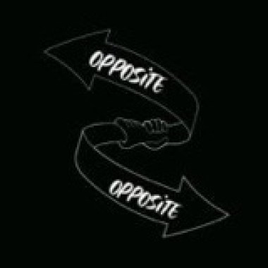 OPPOSITE相反 - 一甲板失望的人